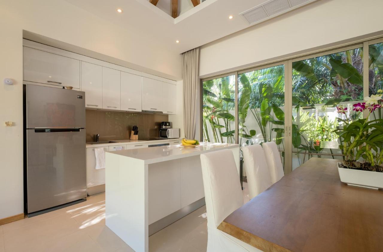 3-Bedroom Pool Villa In Trichada Bangtao Strand Bang Tao Exterior foto