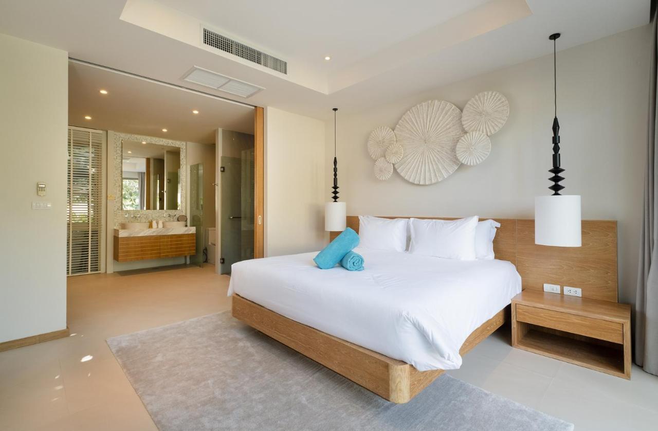 3-Bedroom Pool Villa In Trichada Bangtao Strand Bang Tao Exterior foto