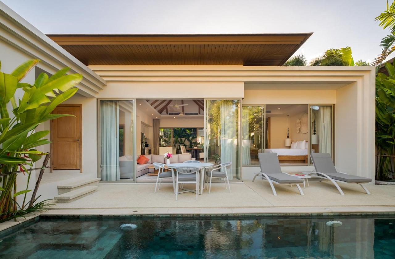 3-Bedroom Pool Villa In Trichada Bangtao Strand Bang Tao Exterior foto